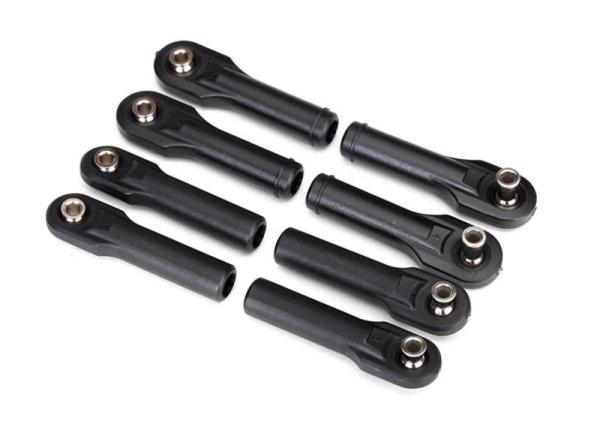 HEAVY-DUTY KUGELPFANNEN MIT KUGELN F. VORSPUR (8) TRAXXAS E-REVO 2.0