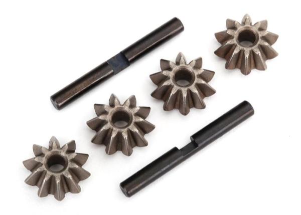 ZAHNRAD-SET DIFFERENTIAL (2) TRAXXAS E-REVO 2.0
