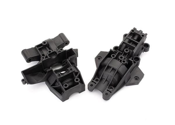 BULKHEAD HINTEN (OBEN & UNTEN) TRAXXAS MAXX / MAXX SLASH
