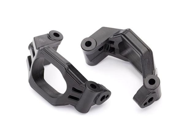 C-HUB SCHWARZ L/R TRAXXAS MAXX / MAXX SLASH