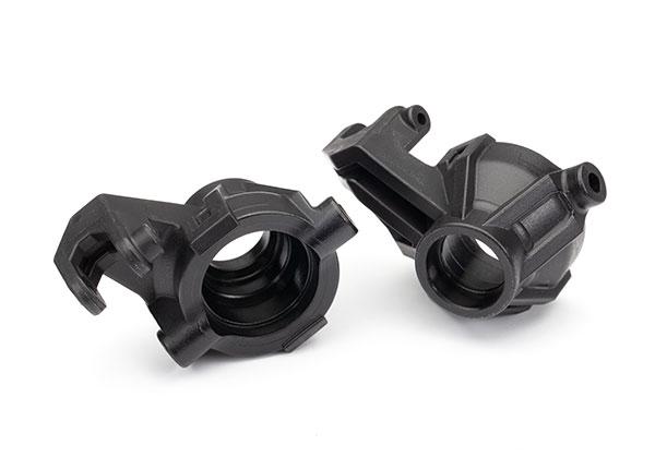 LENKHEBEL SCHWARZ L/R TRAXXAS MAXX / MAXX SLASH