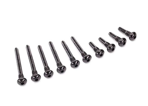 QUERLENKER-SCHRAUBENSTIFTE SET V/H TRAXXAS MAXX / MAXX SLASH