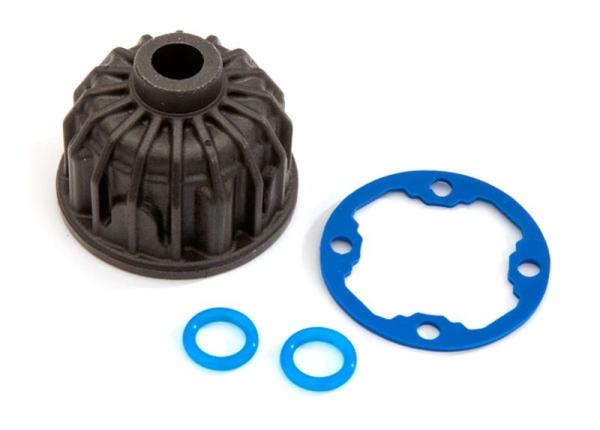 DIFFERENTIAL-GEHÄUSE MIT ZUBEHÖR TRAXXAS MAXX / MAXX SLASH