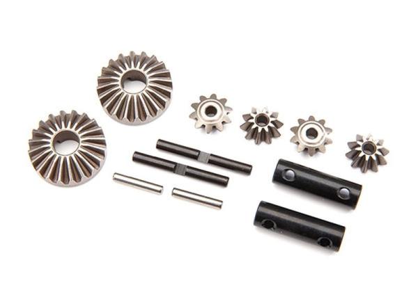 DIFFERENTIAL-ZAHNRÄDER SET TRAXXAS MAXX / MAXX SLASH