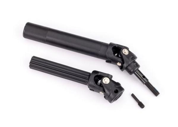 ANTRIEBSWELLEN KPL V/H WIDEMAXX TRAXXAS