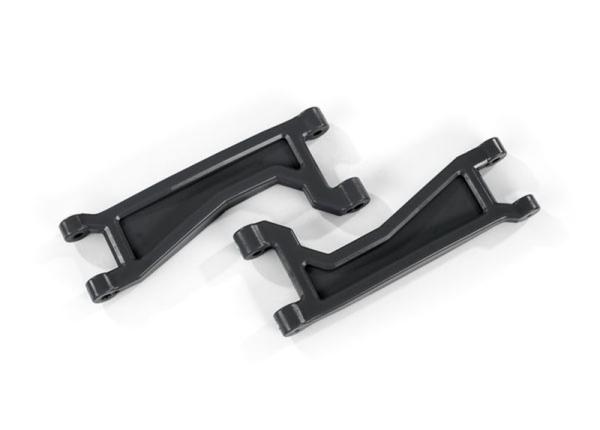 QUERLENKER OBEN SCHWARZ L/R V/H (2) TRAXXAS MAXX V2 (RADSTAND 352MM)