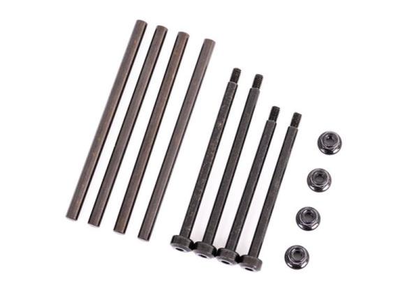 QUERLENKTER-STIFT SET GEHÄRTET V/H TRAXXAS SLEDGE