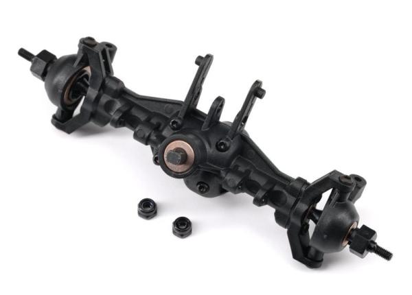 ACHSE VORNE KOMPLETT TRAXXAS TRX-4M