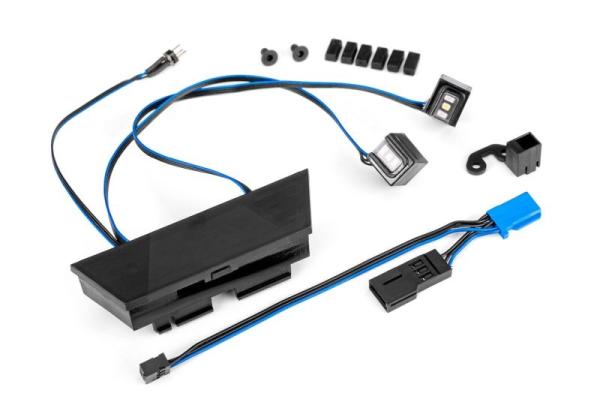 LED Licht-Set für TRX9795 Anhänger TRAXXAS TRX-4M