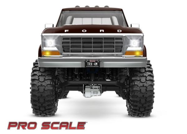 Pro Scale LED Licht-Set komplett TRAXXAS TRX-4M & MT Ford F150 9812