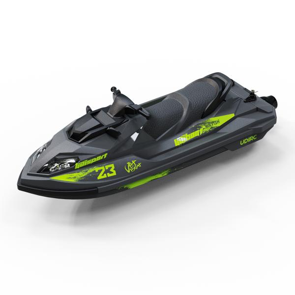 UDI R/C Inkfish High Speed Jet Boat Brushed
