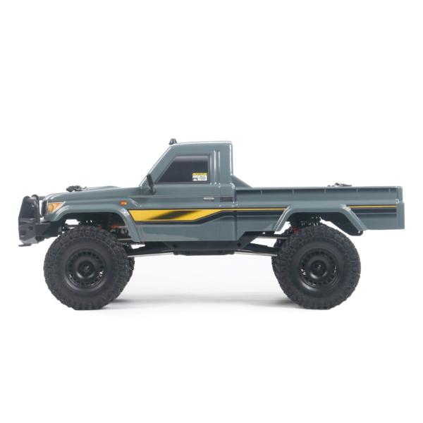 Yikong 41011 Crawler 1/10 RTR Grau