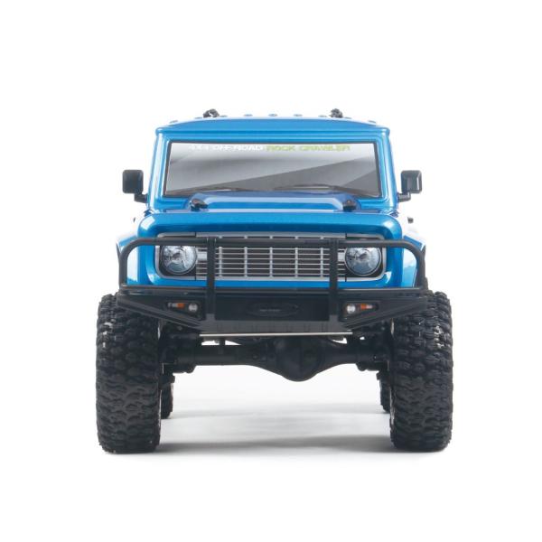 Yikong 41012 Crawler 1/10 RTR Blau