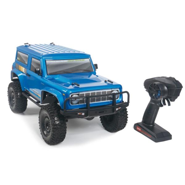 Yikong 41012 Crawler 1/10 RTR Blau
