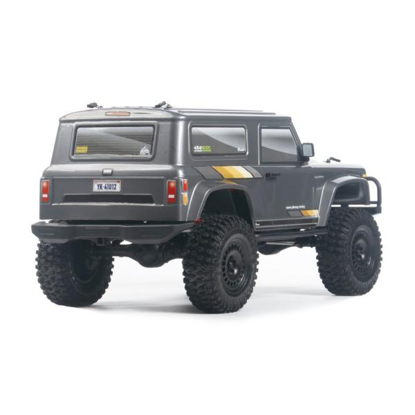 Yikong 41012 Crawler 1/10 RTR Grau
