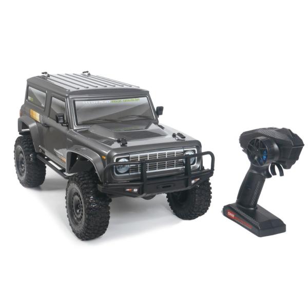 Yikong 41012 Crawler 1/10 RTR Grau
