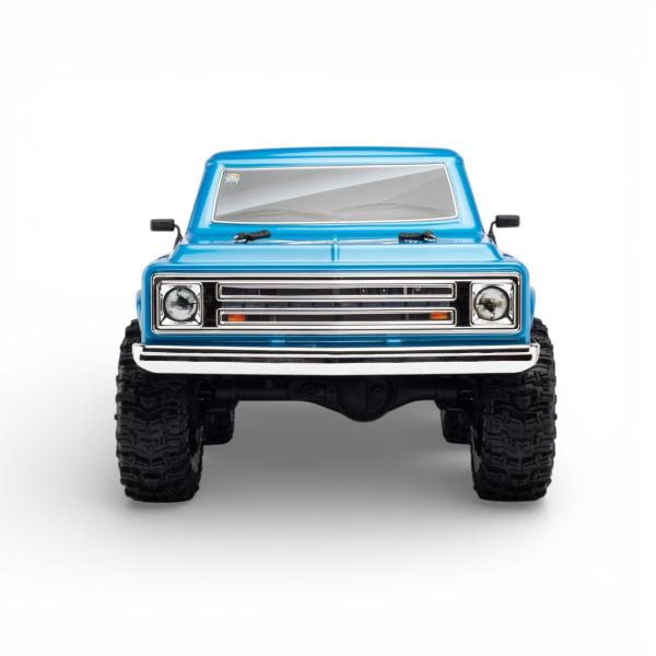 Yikong 41015 Crawler 1/10 RTR Blau