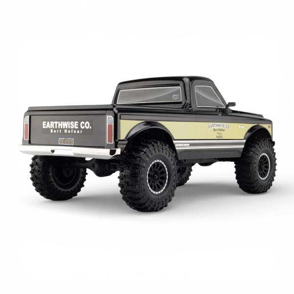 Yikong 41015 Crawler 1/10 RTR Schwarz