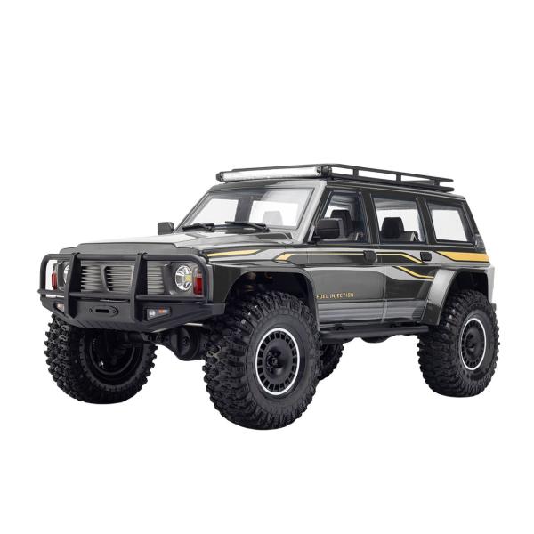 Yikong 4107 Pro Crawler Brushless 1/10 Grau