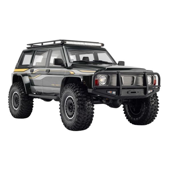 Yikong 4107 Pro Crawler Brushless 1/10 Grau