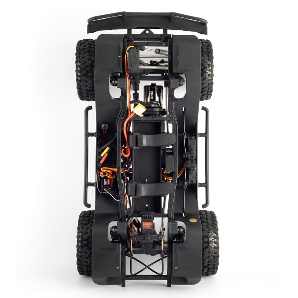 Yikong 4107 Pro Crawler Brushless 1/10 Grau