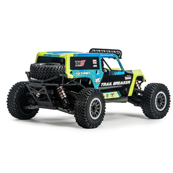 Yikong TB8 YK7081 1/8 Truck Grün