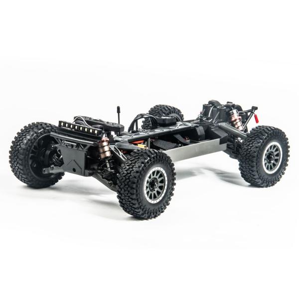 Yikong TB8 YK7081 1/8 Truck Grün