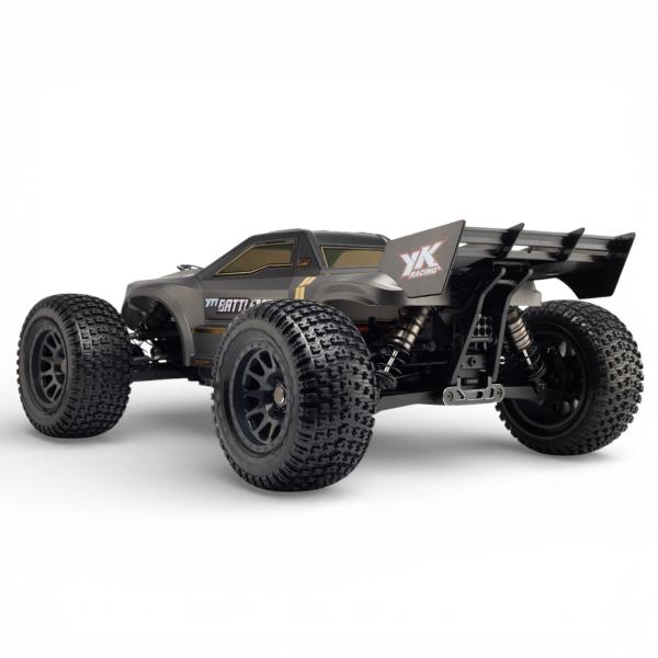 Yikong YT7 Pro BATTLEMANN 1/7 Truggy 4WD Brushless Matt Grau