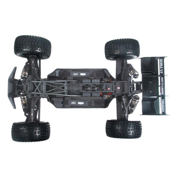 Yikong YT7 SE BATTLEMAN 1/7 Truggy 4WD Brushless Blue