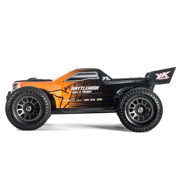 Yikong YT7 SE BATTLEMAN 1/7 Truggy 4WD Brushless Orange