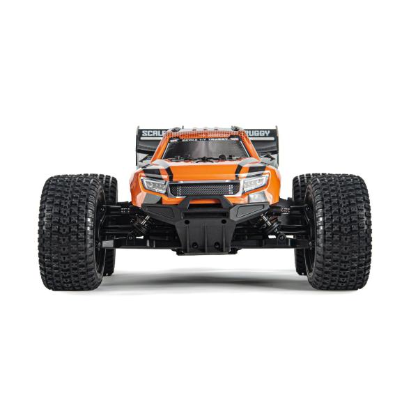 Yikong YT7 SE BATTLEMAN 1/7 Truggy 4WD Brushless Orange