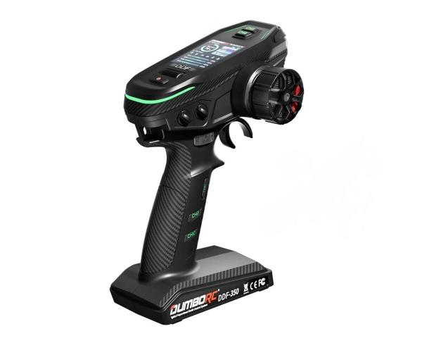 DumboRC DDF-350 Sender mit P10F Empfänger