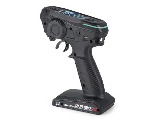 DumboRC DDF-350 Sender mit P10F Empfänger