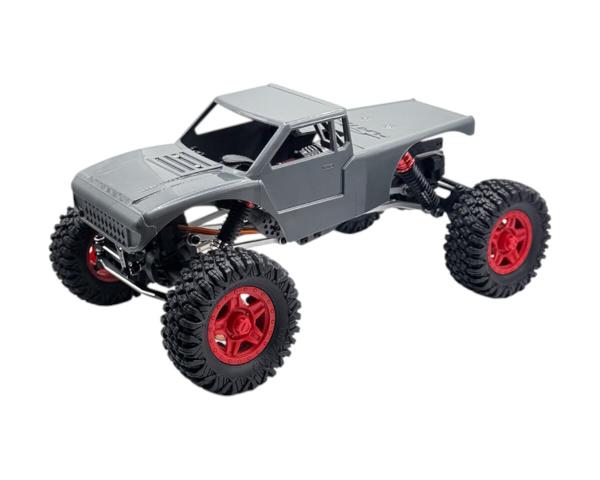 Furitek TerraX Active Pro 4WS Grau Edition