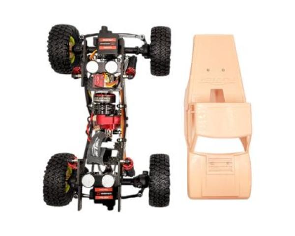 Furitek TerraX Active Pro 4WS Champagne Nude Edition