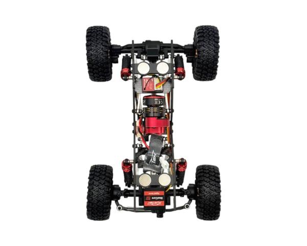 Furitek Terra Comp 1/18 ARTR Crawler orange Edition