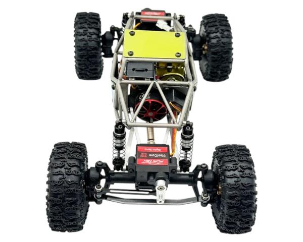 Furitek Titan Buggy 18 Titanium Gold Limited Edition