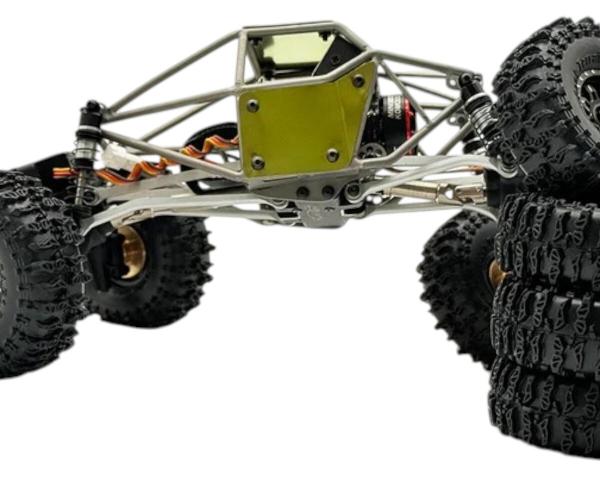 Furitek Titan Buggy 18 Titanium Gold Limited Edition