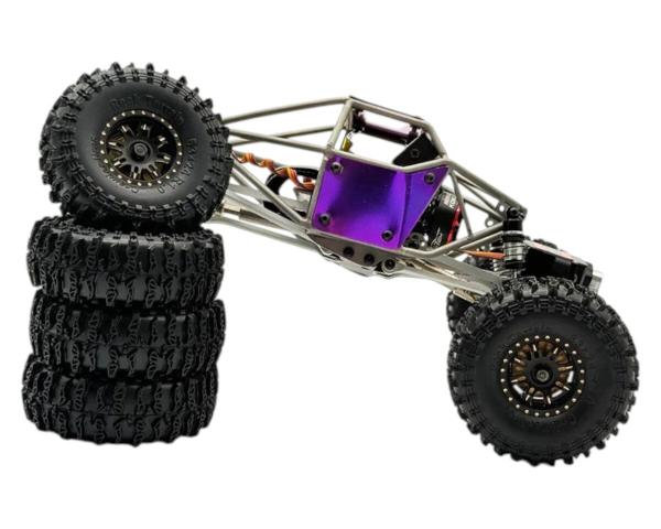 Furitek Titan Buggy 18 Titanium Purple Limited Edition
