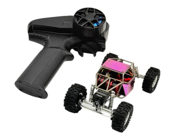 Furitek Titan Buggy 1/30 Titanium Purple Edition