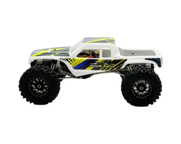Furitek Krawl 30 Fullrange Comp ARTR gelb Edition