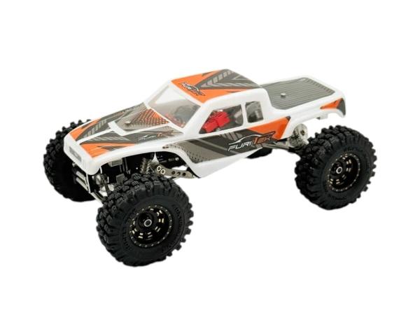 Furitek Krawl 30 Fullrange Comp ARTR Orange Edition