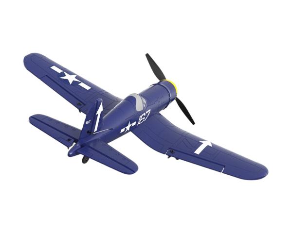 Modster MDX F4U Corsair Elektromotor RTF inkl. 6-Achs-Fluglagenstabi