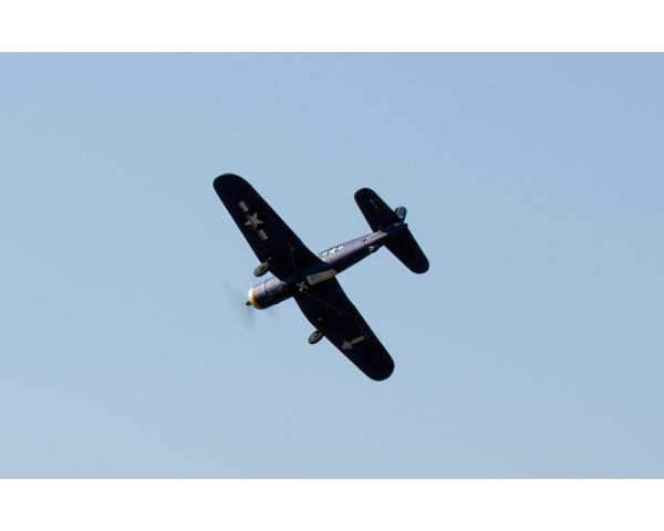 Modster MDX F4U Corsair Elektromotor RTF inkl. 6-Achs-Fluglagenstabi