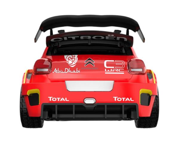 MJX Hyper GO 14303 1/14 Citroen C3 WRC 4WD RTR