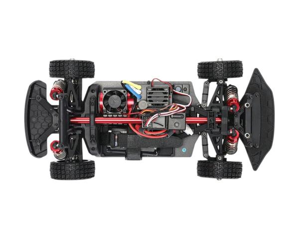 MJX Hyper GO 14304 1/14 Volkswagen Polo R WRC 4WD RTR