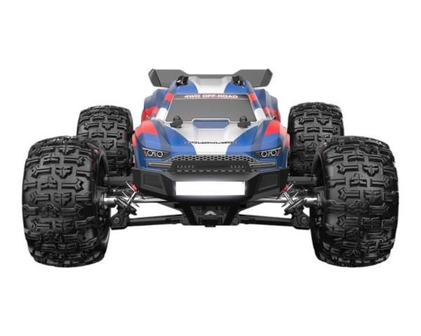 MJX Hyper GO 16212 1/16 Brushless Truggy