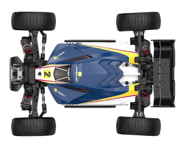 MJX Hyper GO 16213 1/16 Brushless Buggy