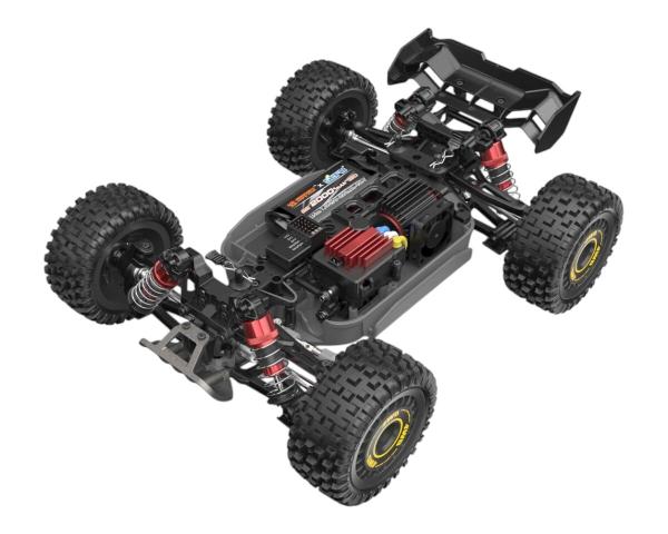 MJX Hyper GO 16213 1/16 Brushless Buggy