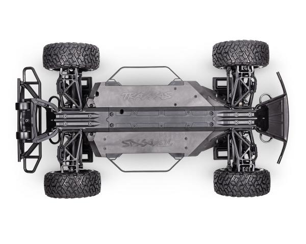 TRAXXAS MAXX-SLASH 6S 4X4 BLAU 1/8 SHORT-COURSE-TRUCK RTR BRUSHLESS, OHNE AKKU/LADEGERÄT